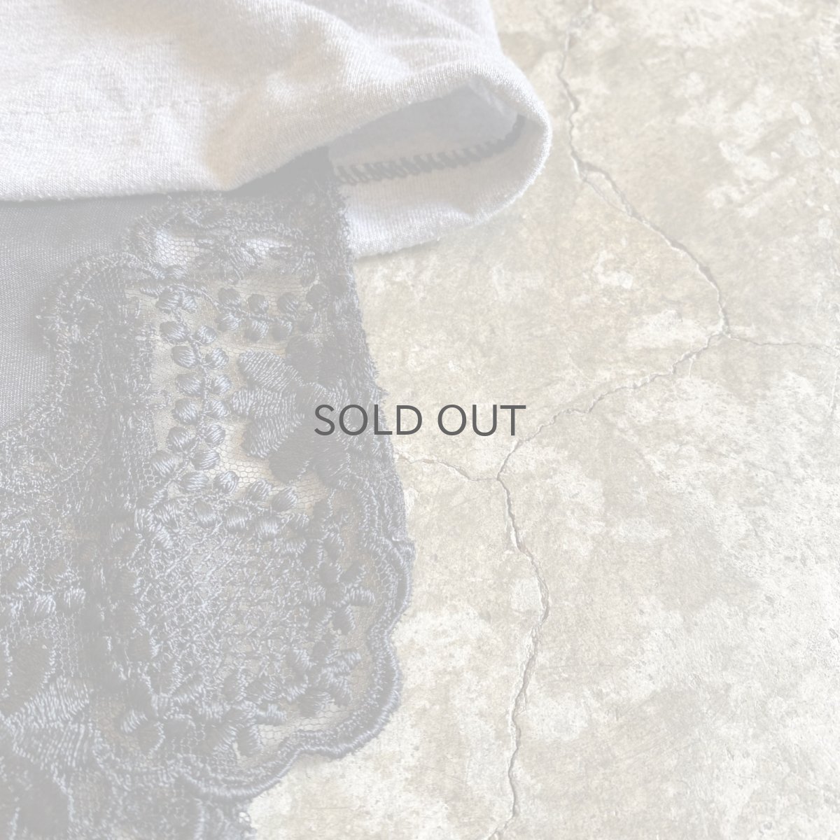 画像7: 【Wiz&Witch】"UNITED" LINGERIE MIX TOPS / OS (7)