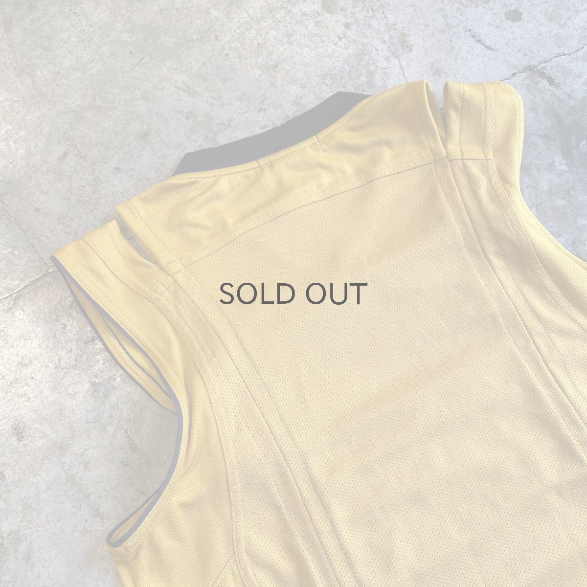 画像10: 【Wiz&Witch】"WEIRD" DRAW CODE SPORTY TOPS / OS (10)