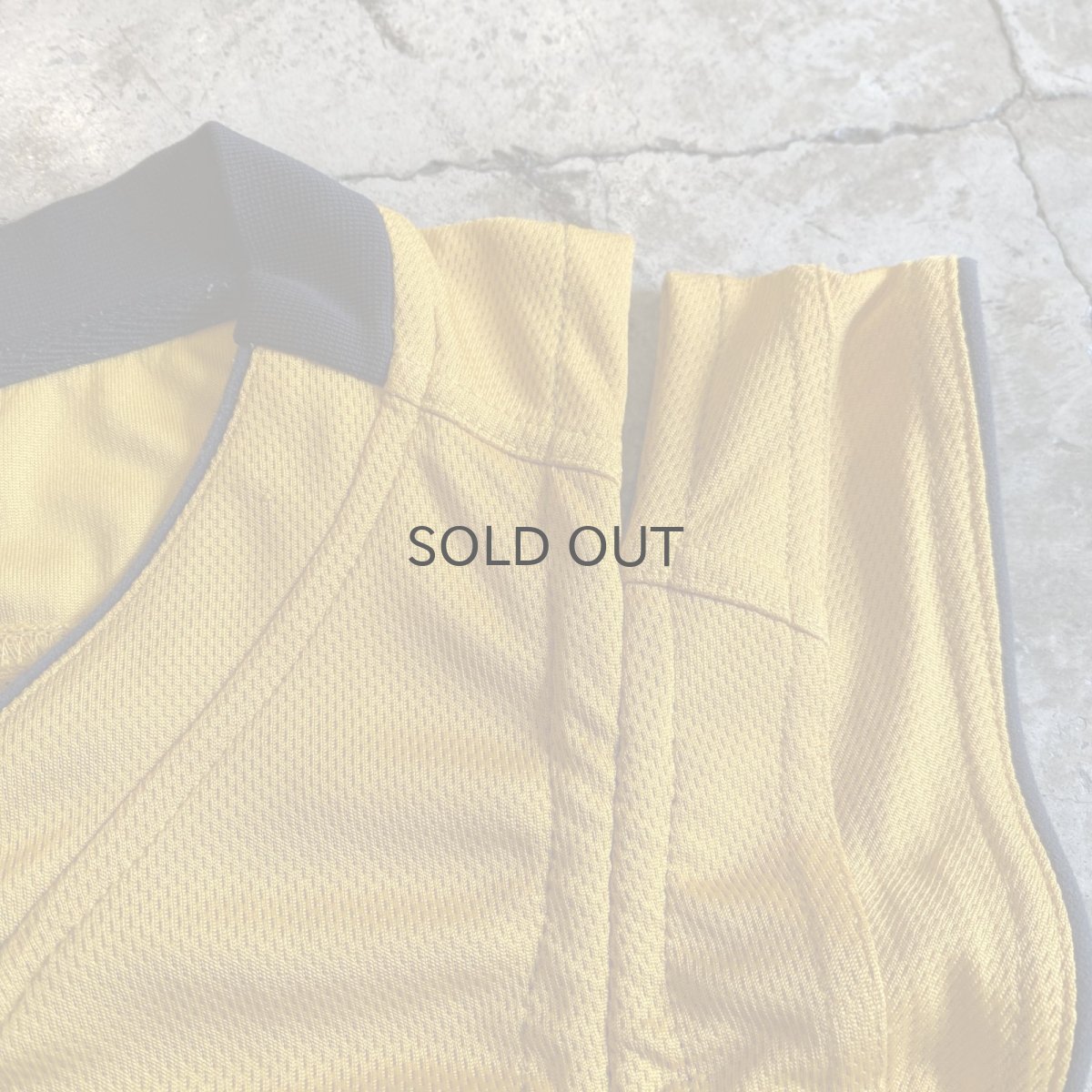 画像7: 【Wiz&Witch】"WEIRD" DRAW CODE SPORTY TOPS / OS (7)