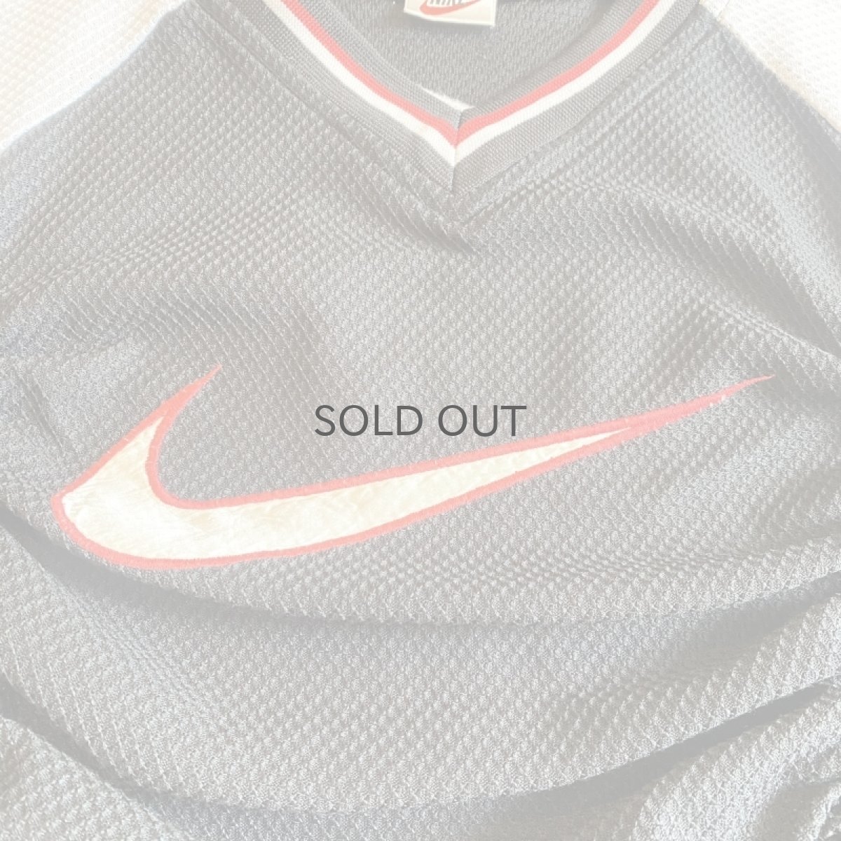 画像4: 【Wiz&Witch】"WEIRD" DRAW CODE SPORTY TOPS / OS (4)