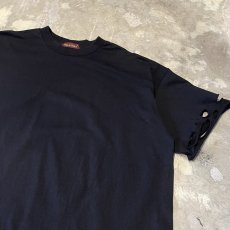 画像4: 【Wiz&Witch】"DIRTY BEAUTIFUL" DAMAGE ART TEE / BLACK / OS (4)