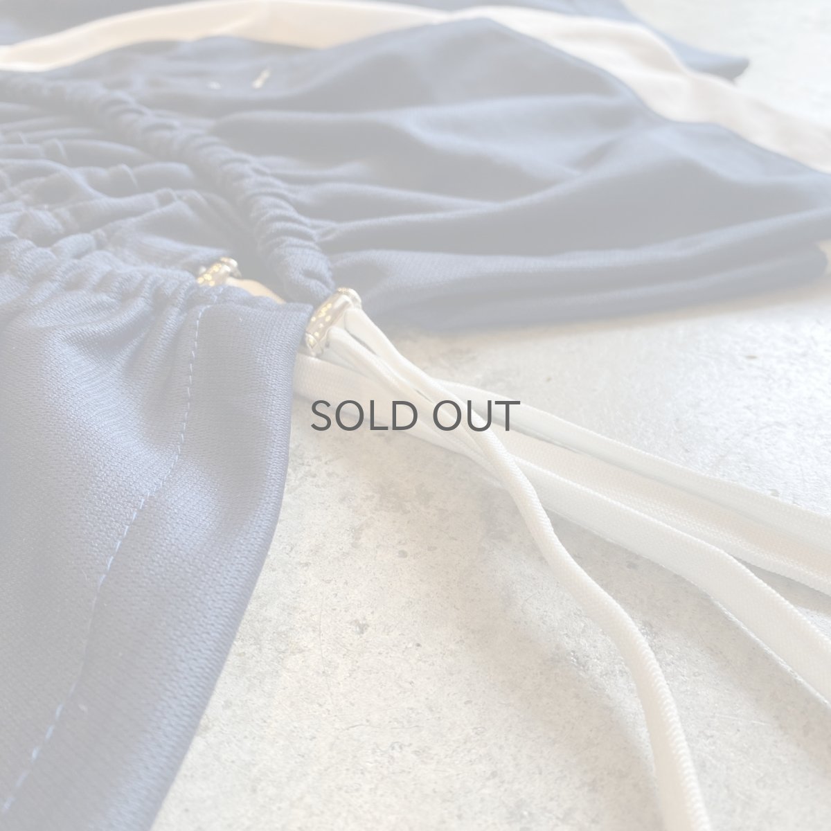 画像11: 【Wiz&Witch】"WEIRD" DRAW CODE SPORTY CARDIGAN TOPS / OS (11)