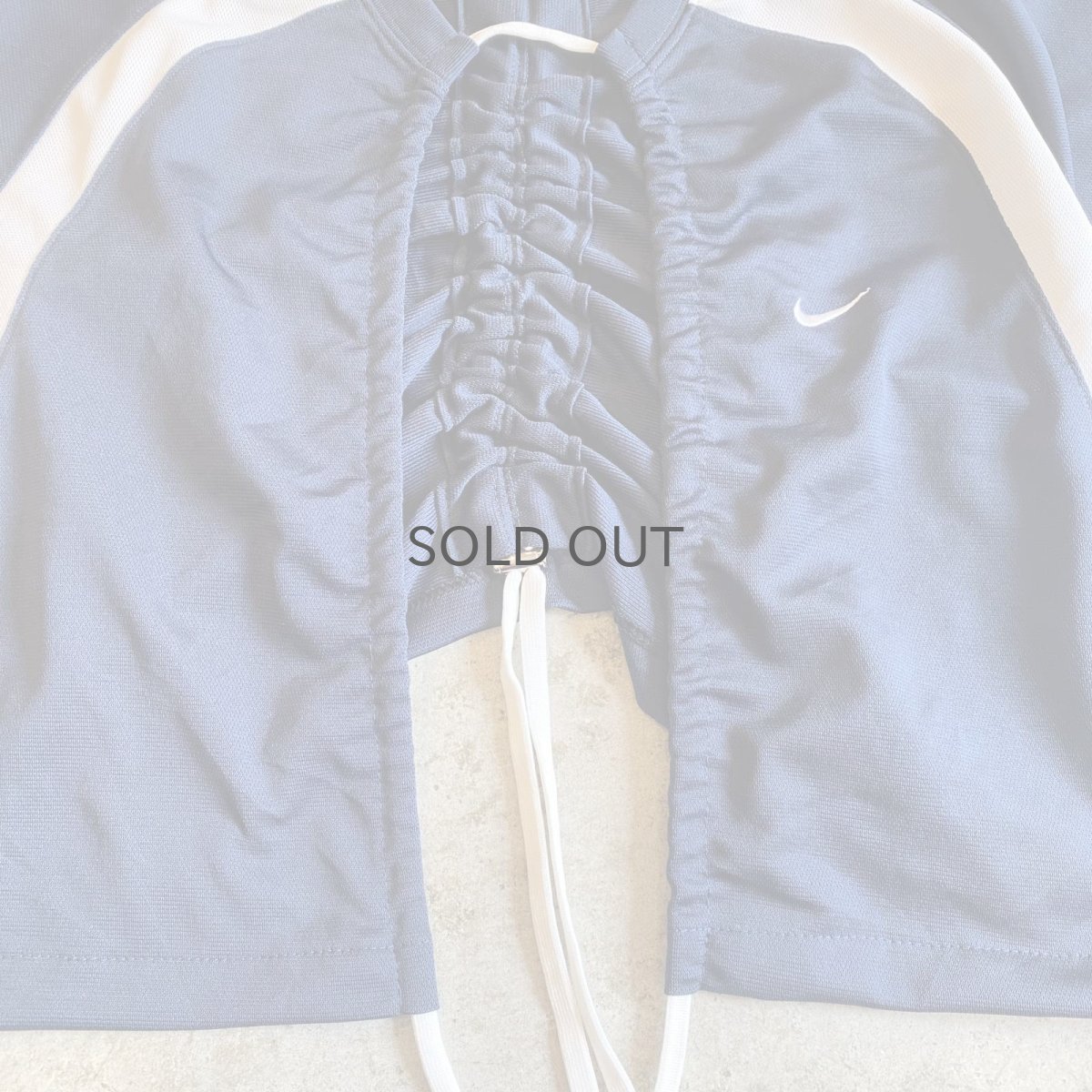 画像8: 【Wiz&Witch】"WEIRD" DRAW CODE SPORTY CARDIGAN TOPS / OS (8)