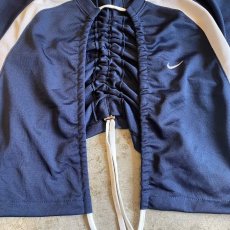 画像8: 【Wiz&Witch】"WEIRD" DRAW CODE SPORTY CARDIGAN TOPS / OS (8)