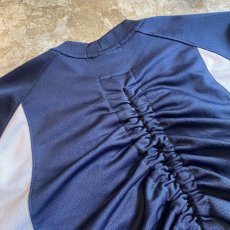 画像10: 【Wiz&Witch】"WEIRD" DRAW CODE SPORTY CARDIGAN TOPS / OS (10)