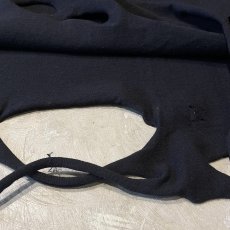 画像8: 【Wiz&Witch】"DIRTY BEAUTIFUL" DAMAGE ART TEE / BLACK / OS (8)
