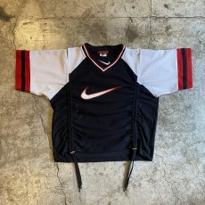 画像8: 【Wiz&Witch】"WEIRD" DRAW CODE SPORTY TOPS / OS (8)