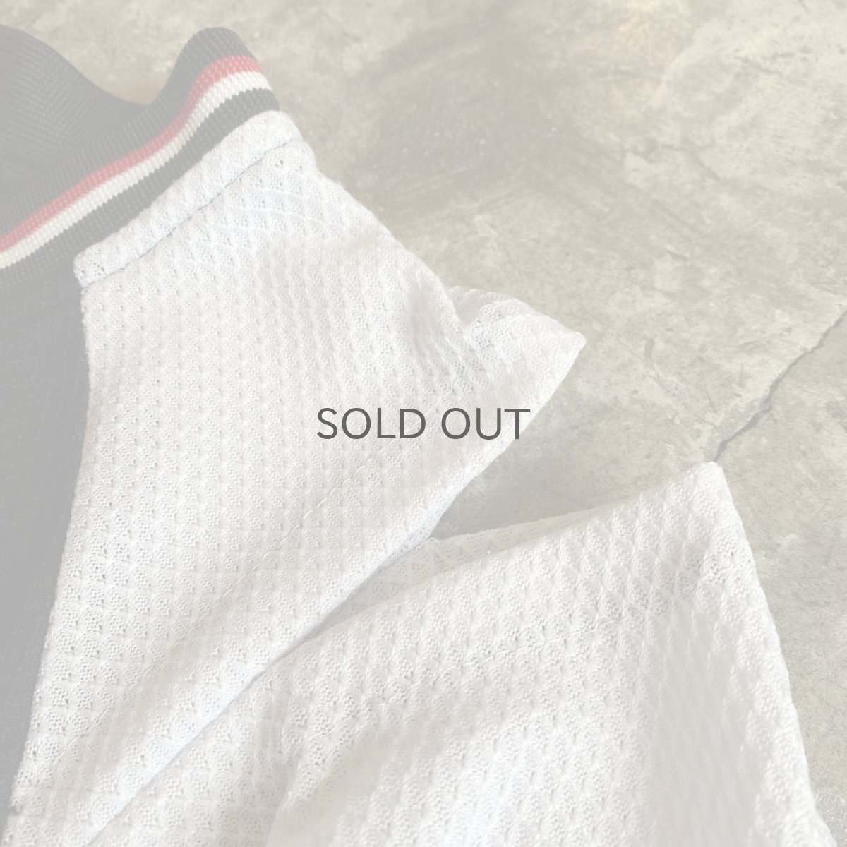 画像6: 【Wiz&Witch】"WEIRD" DRAW CODE SPORTY TOPS / OS (6)