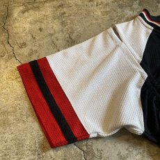 画像5: 【Wiz&Witch】"WEIRD" DRAW CODE SPORTY TOPS / OS (5)