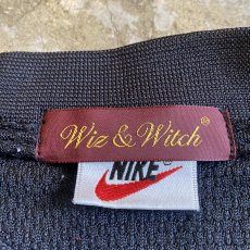 画像12: 【Wiz&Witch】"WEIRD" DRAW CODE SPORTY TOPS / OS (12)