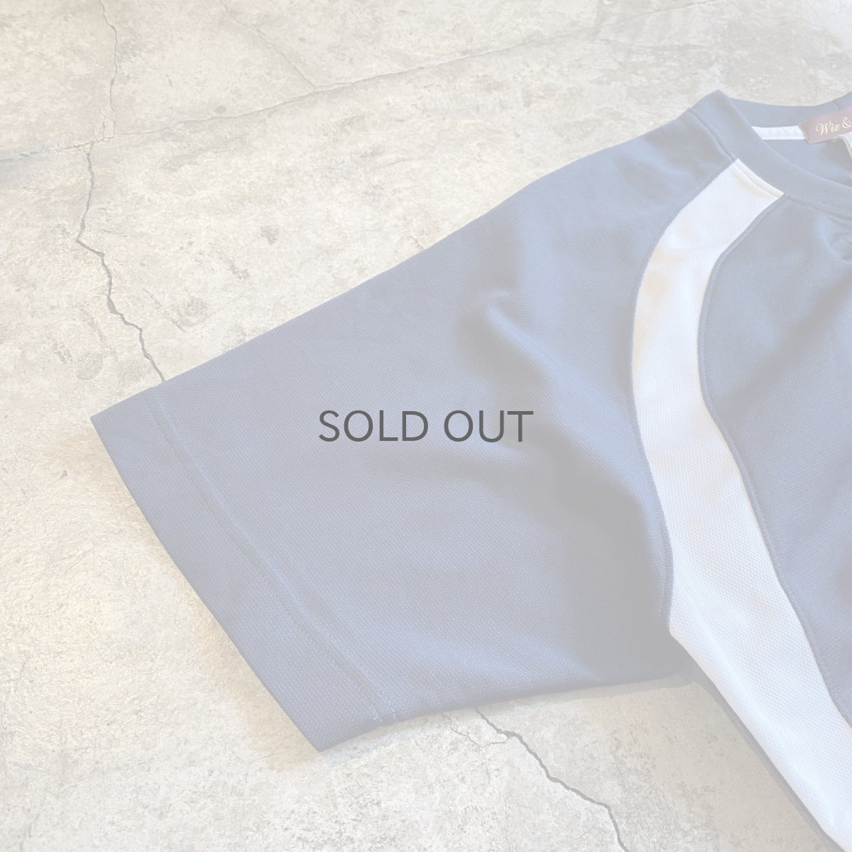 画像6: 【Wiz&Witch】"WEIRD" DRAW CODE SPORTY CARDIGAN TOPS / OS (6)