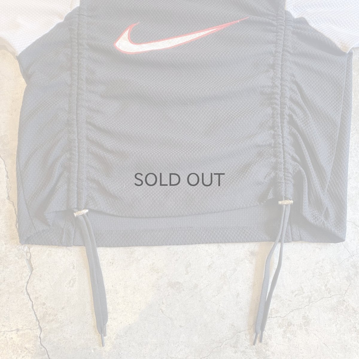 画像7: 【Wiz&Witch】"WEIRD" DRAW CODE SPORTY TOPS / OS (7)