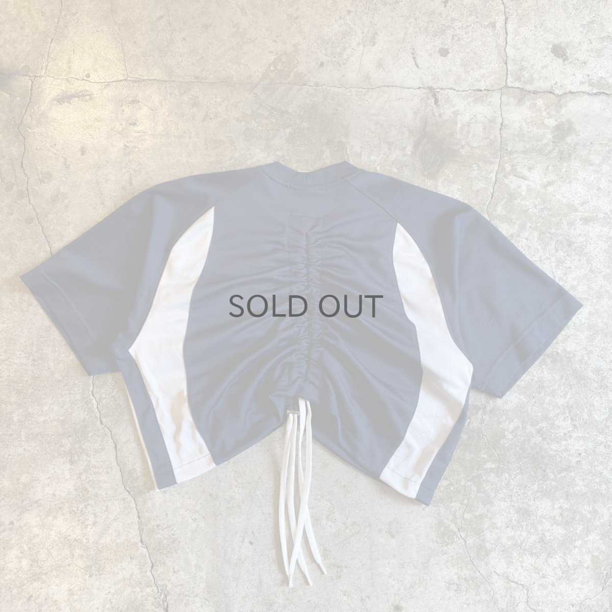 画像2: 【Wiz&Witch】"WEIRD" DRAW CODE SPORTY CARDIGAN TOPS / OS (2)