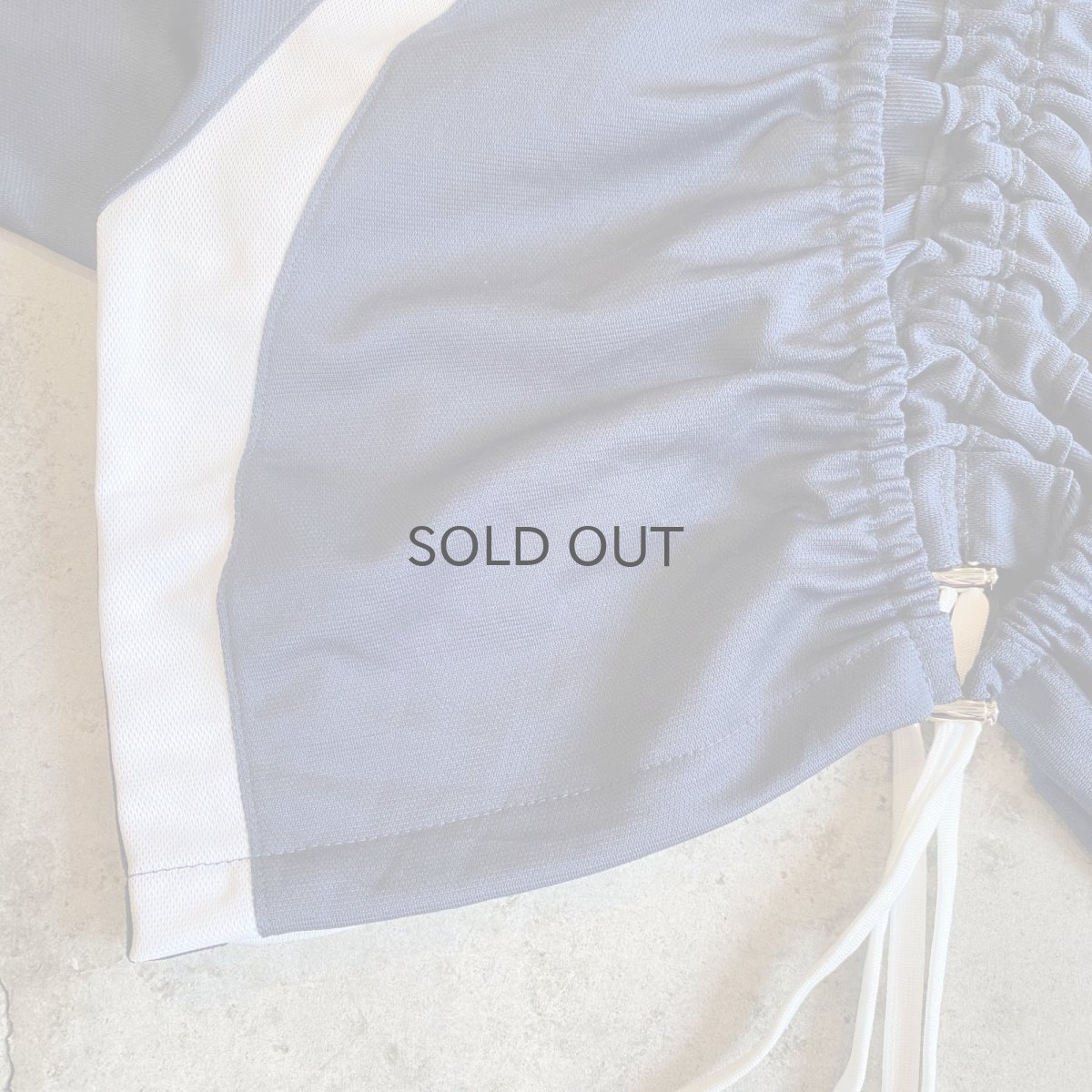 画像7: 【Wiz&Witch】"WEIRD" DRAW CODE SPORTY CARDIGAN TOPS / OS (7)