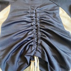 画像9: 【Wiz&Witch】"WEIRD" DRAW CODE SPORTY CARDIGAN TOPS / OS (9)