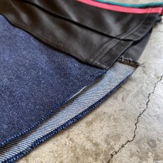 画像9: 【Wiz&Witch】"UNITED" SPORTY DENIM PANTS / OS (9)