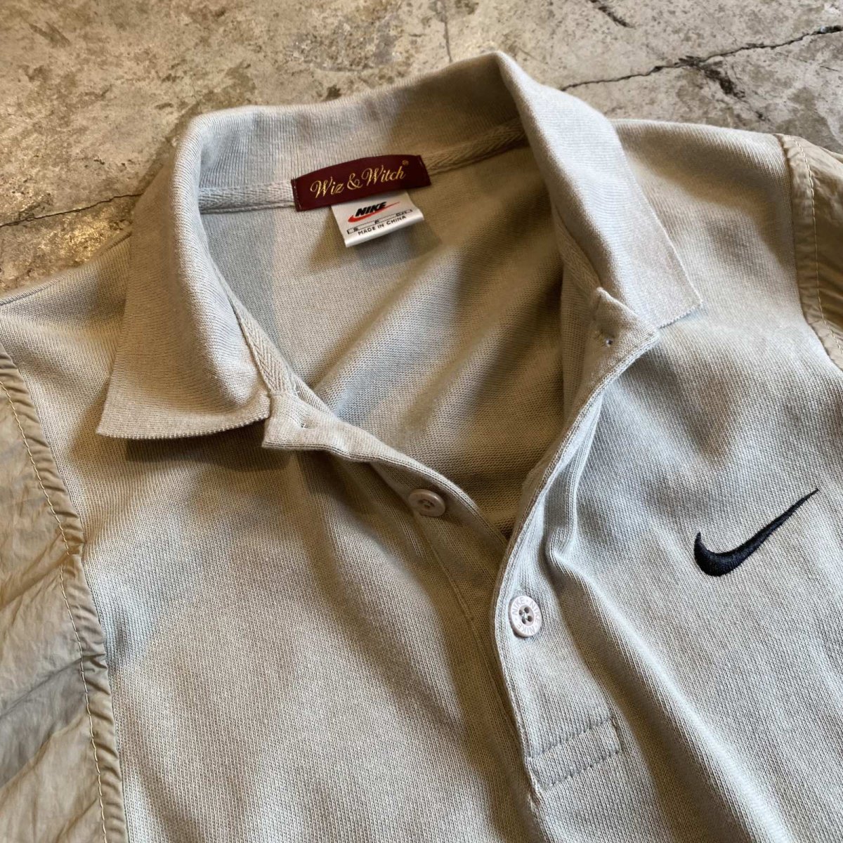 画像8: 【Wiz&Witch】"UNITED" SPORTY POLO TOPS / OS (8)