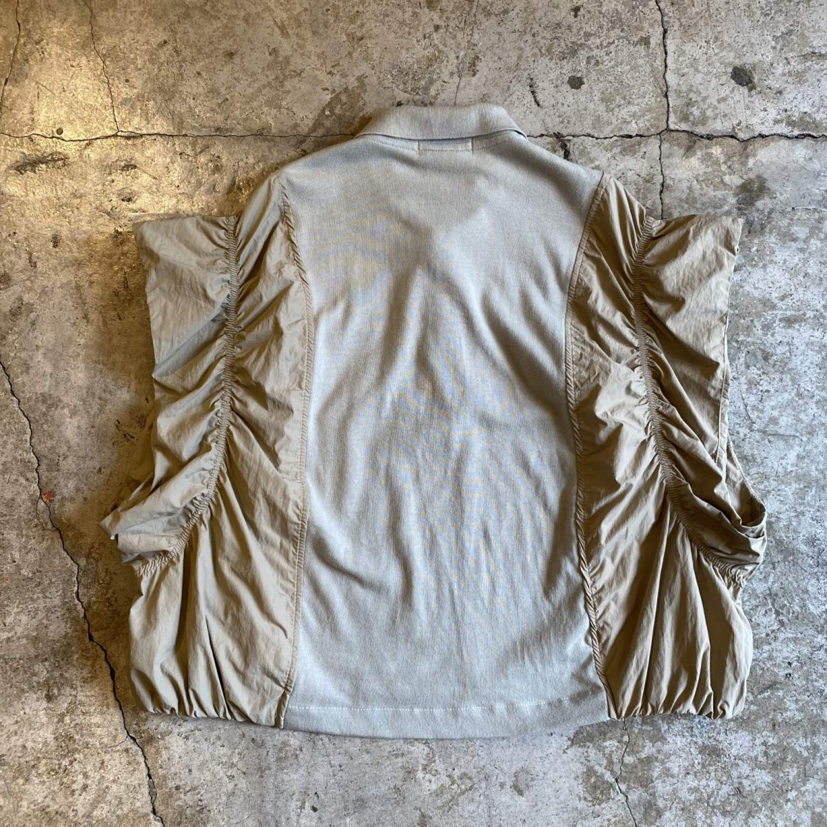 画像2: 【Wiz&Witch】"UNITED" SPORTY POLO TOPS / OS (2)