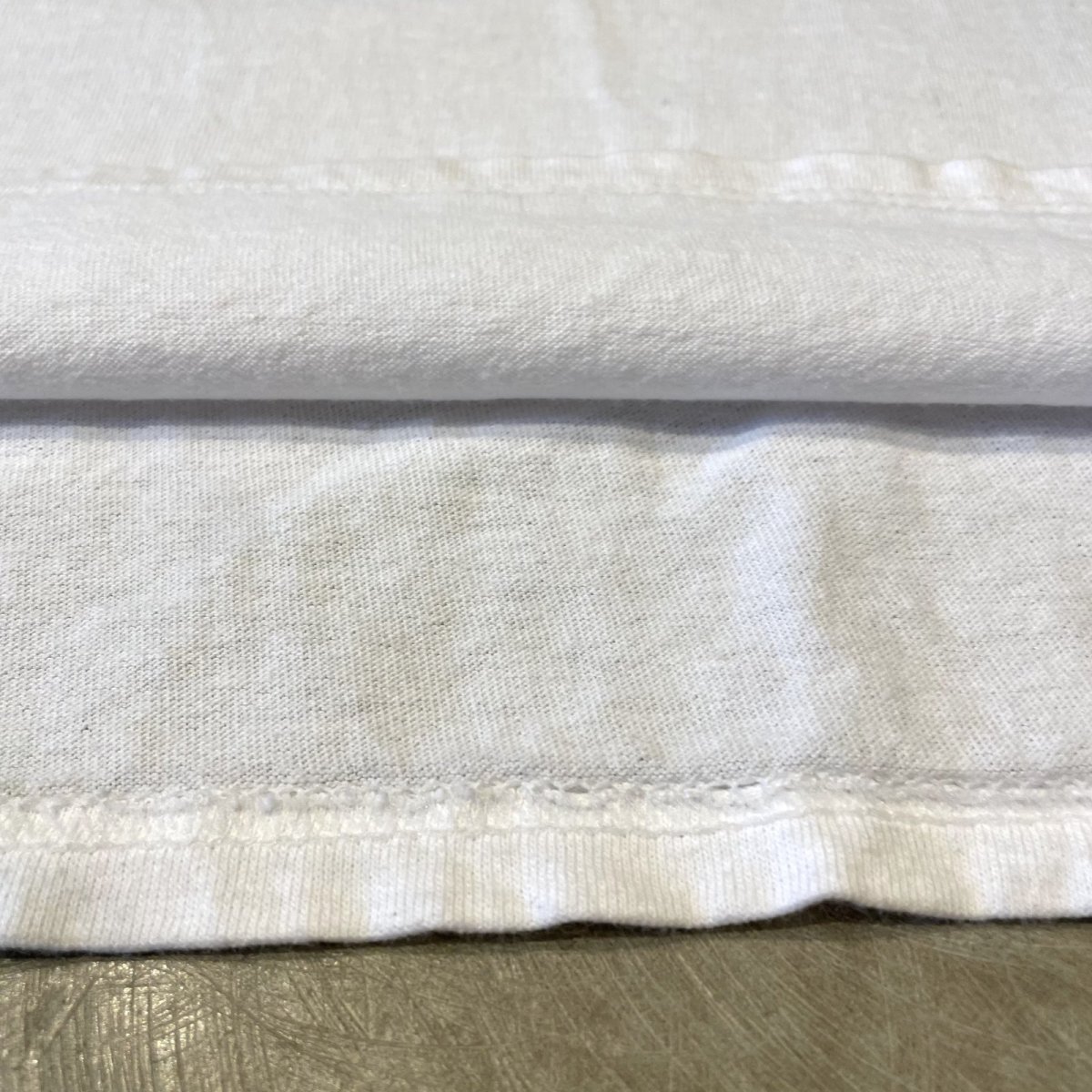 画像8: "DO THE RIGHT THING" FRONT FACE PRINTED MOVIE S/S TEE / Mens XL (8)