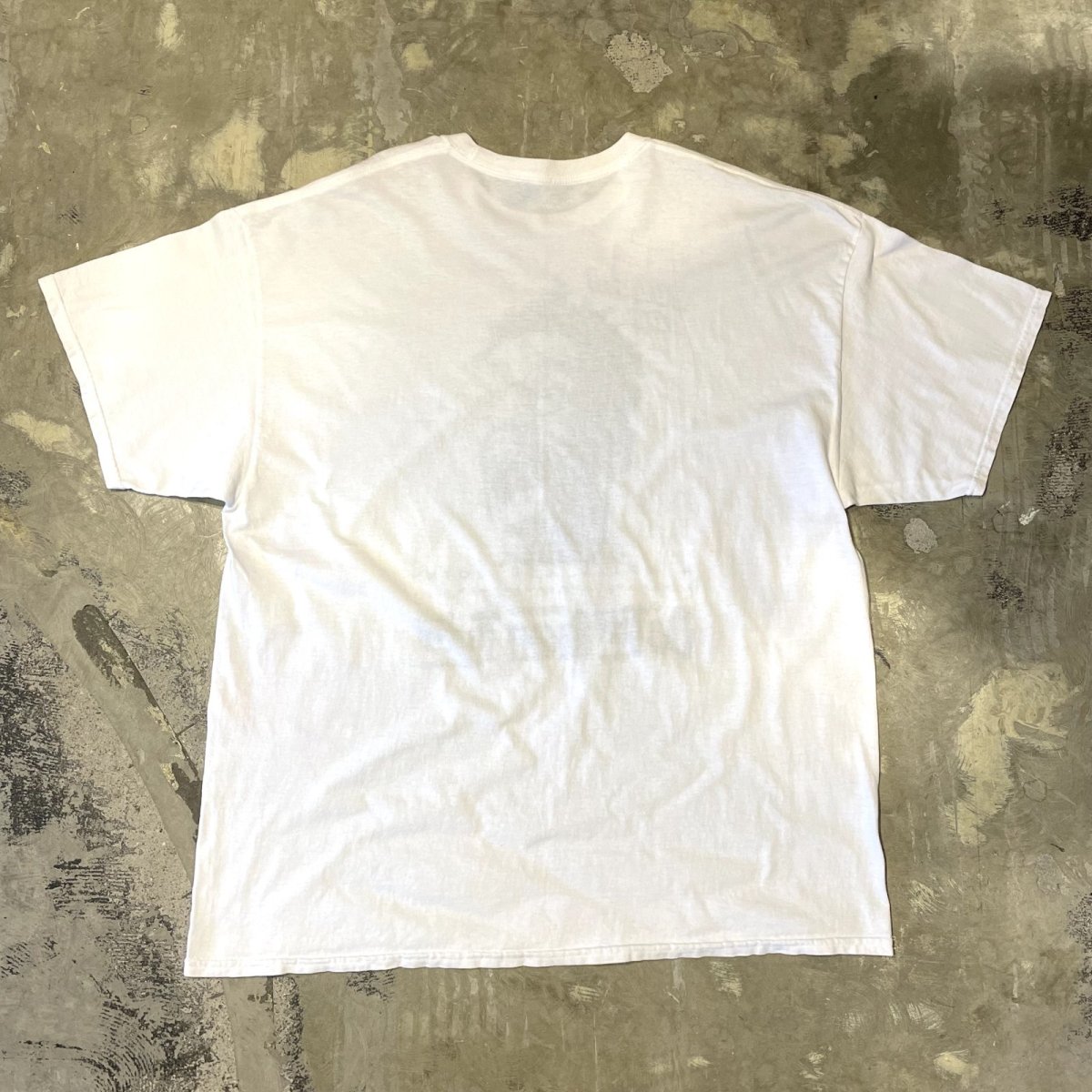 画像2: "DO THE RIGHT THING" FRONT FACE PRINTED MOVIE S/S TEE / Mens XL (2)