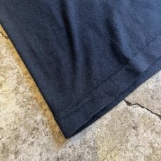 画像3: 80's FRONT COLOR LOGO PRINTED DESIGN S/S TEE / Ladies L(42~44) / MADE IN USA (3)