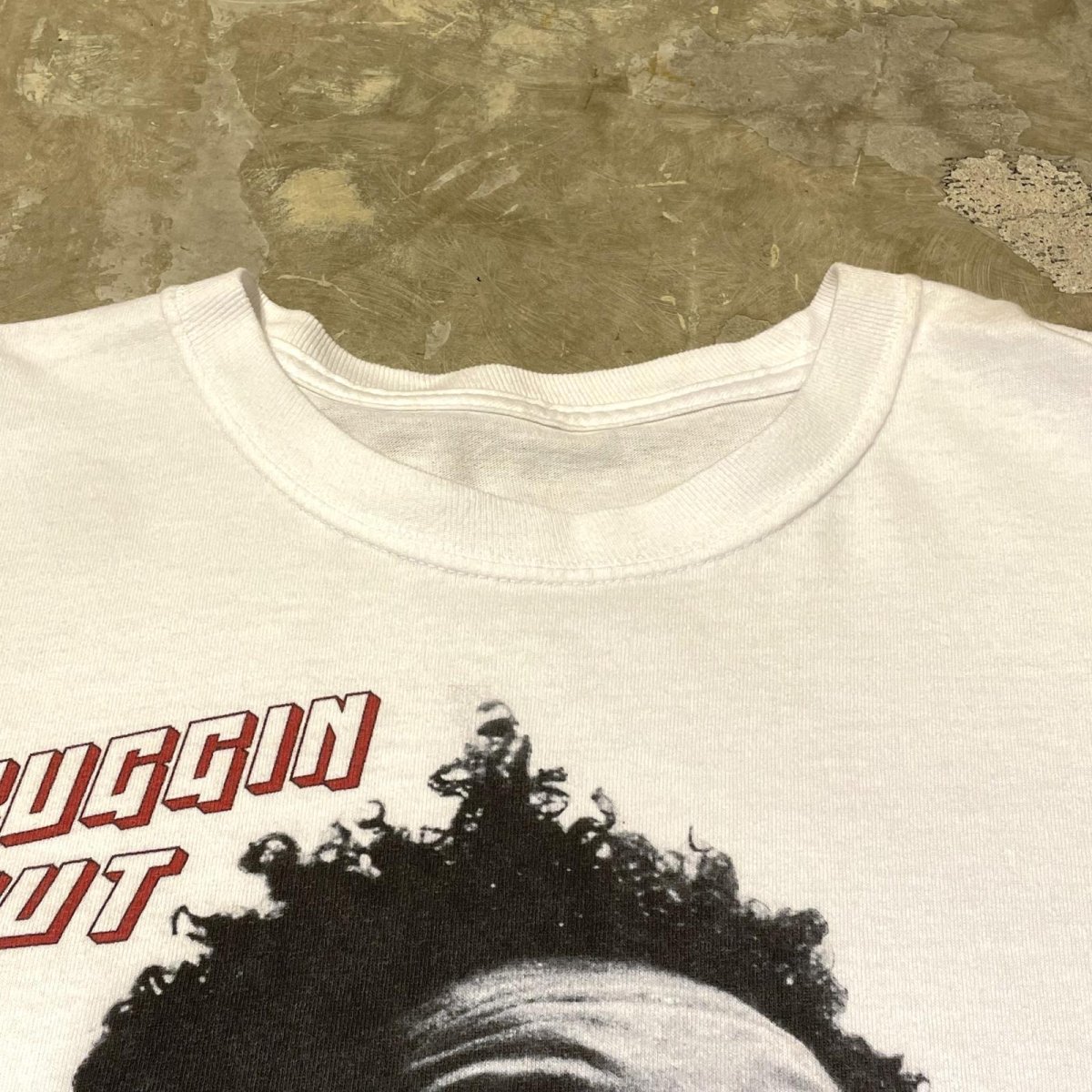 画像10: "DO THE RIGHT THING" FRONT FACE PRINTED MOVIE S/S TEE / Mens XL (10)