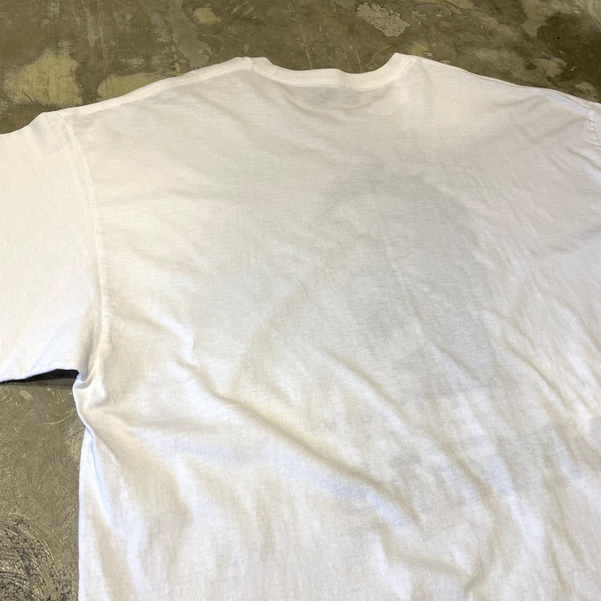 画像9: "DO THE RIGHT THING" FRONT FACE PRINTED MOVIE S/S TEE / Mens XL (9)