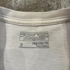 画像10: 【PATAGONIA】LOGO BOTH SIDES PRINTED DESIGN S/S TEE / Ladies M(S)  (10)