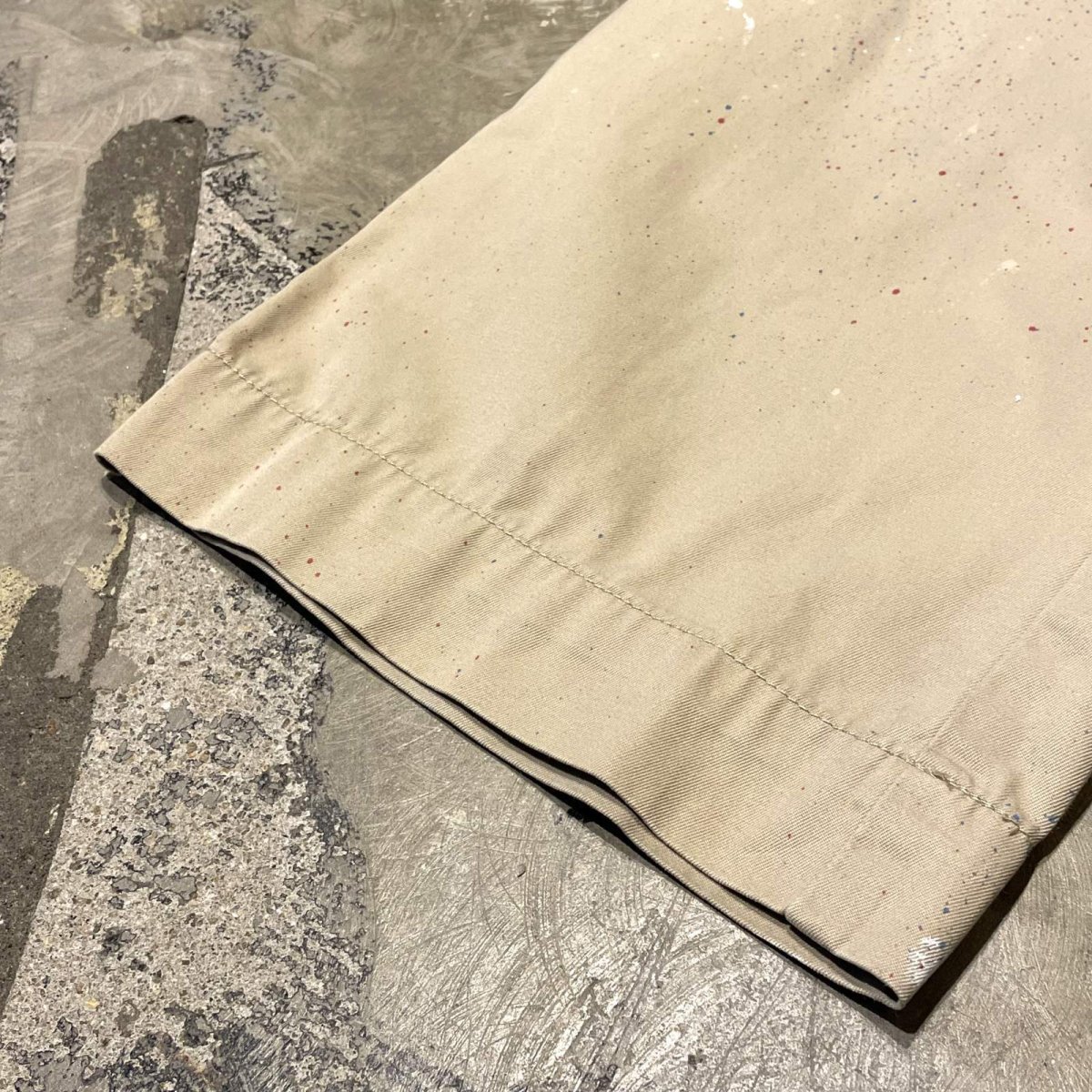 画像8: 【POLO RALPH LAUREN】SPLASH PATTERN SYINCIL PRINTED COTTON PANTS / W32 (8)