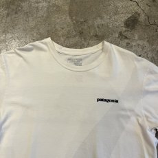 画像5: 【PATAGONIA】LOGO BOTH SIDES PRINTED DESIGN S/S TEE / Ladies M(S)  (5)