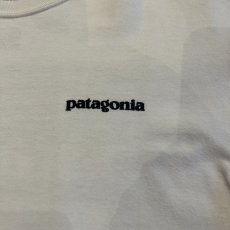 画像6: 【PATAGONIA】LOGO BOTH SIDES PRINTED DESIGN S/S TEE / Ladies M(S)  (6)