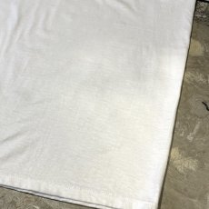 画像6: POINT FLORAL EMBROIDERY S/S TEE / Mens L / MADE IN USA (6)