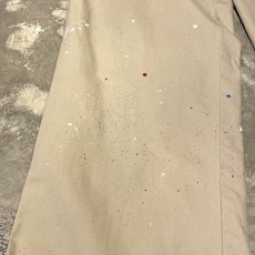 画像7: 【POLO RALPH LAUREN】SPLASH PATTERN SYINCIL PRINTED COTTON PANTS / W32 (7)