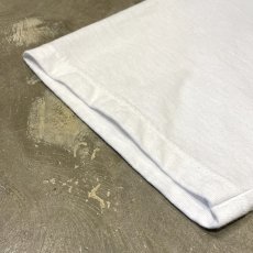 画像7: POINT FLORAL EMBROIDERY S/S TEE / Mens L / MADE IN USA (7)