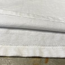 画像8: POINT FLORAL EMBROIDERY S/S TEE / Mens L / MADE IN USA (8)