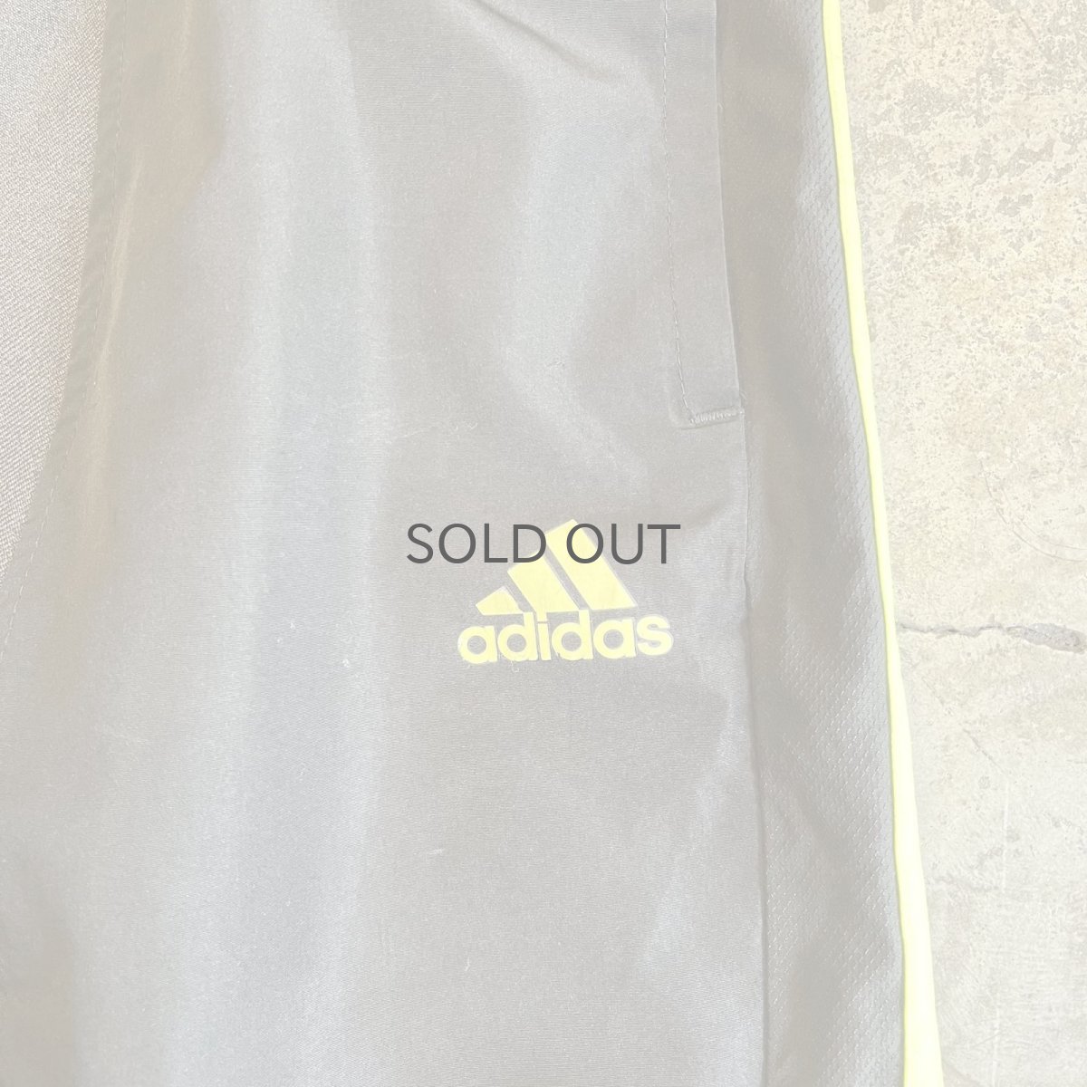 画像7: 【Wiz&Witch】"UNITED" SPORTY SLACKS PANTS / OS (7)