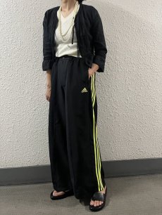 画像11: 【Wiz&Witch】"UNITED" SPORTY SLACKS PANTS / OS (11)