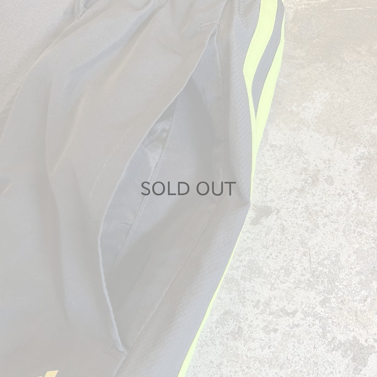 画像8: 【Wiz&Witch】"UNITED" SPORTY SLACKS PANTS / OS (8)