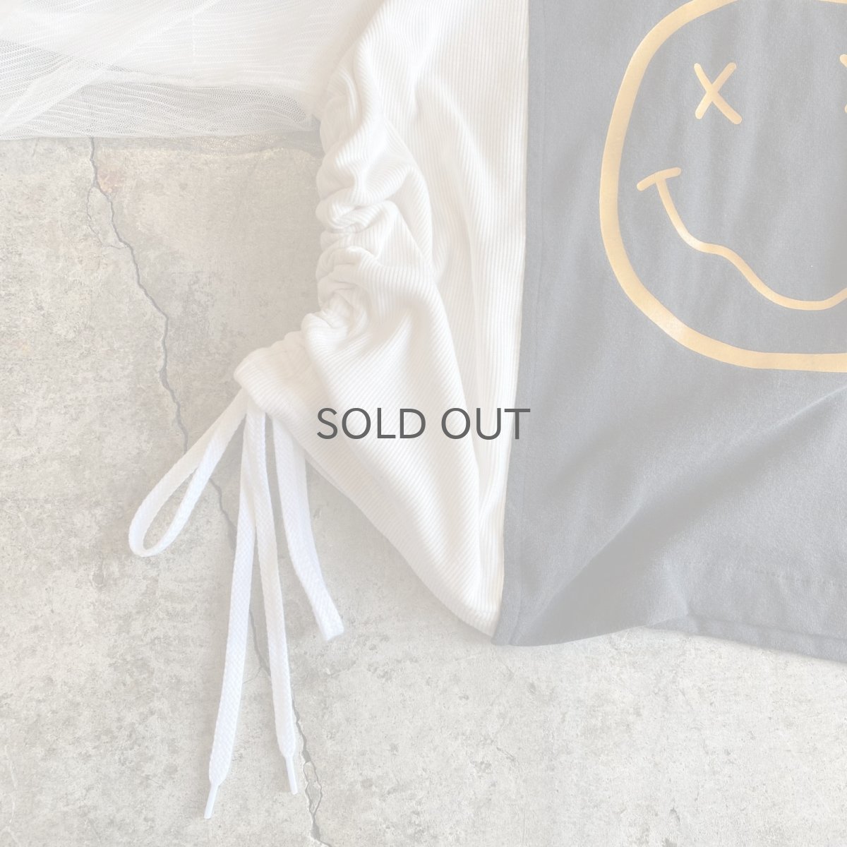 画像8: 【Wiz&Witch】"UNITED" FUTURE ROCK TEE / OS (8)