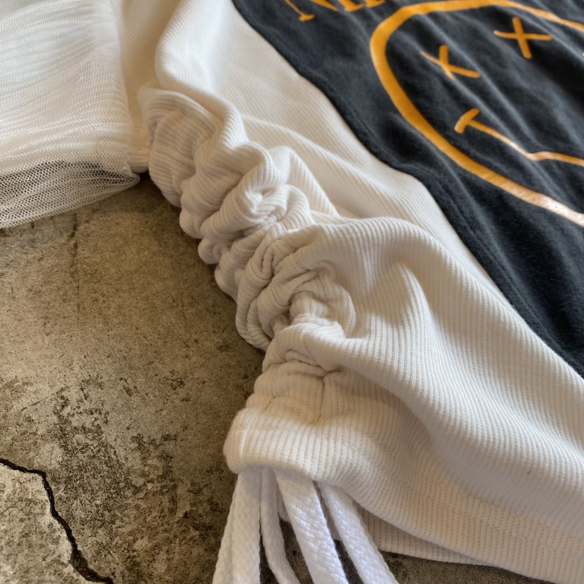 画像7: 【Wiz&Witch】"UNITED" FUTURE ROCK TEE / OS (7)