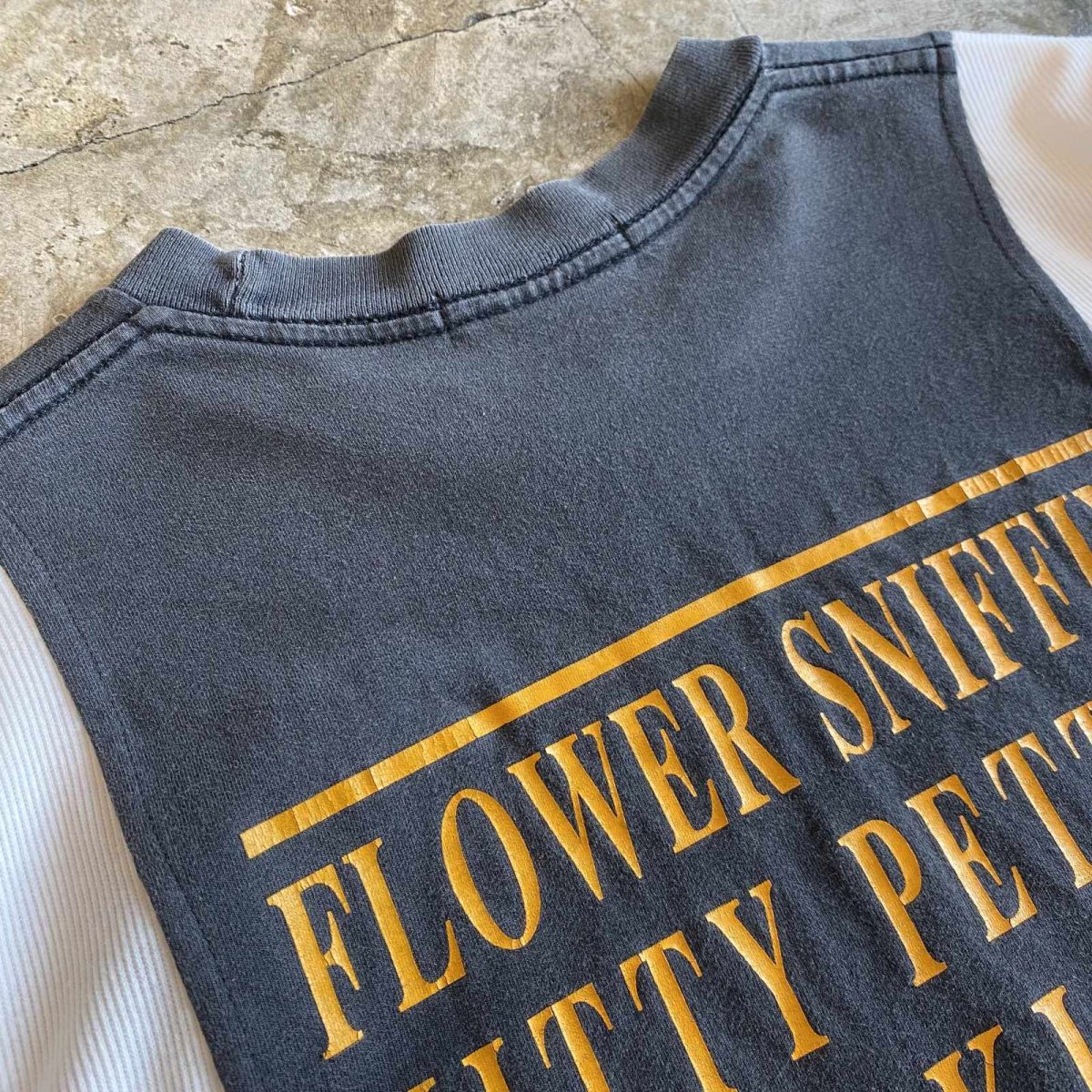 画像10: 【Wiz&Witch】"UNITED" FUTURE ROCK TEE / OS (10)