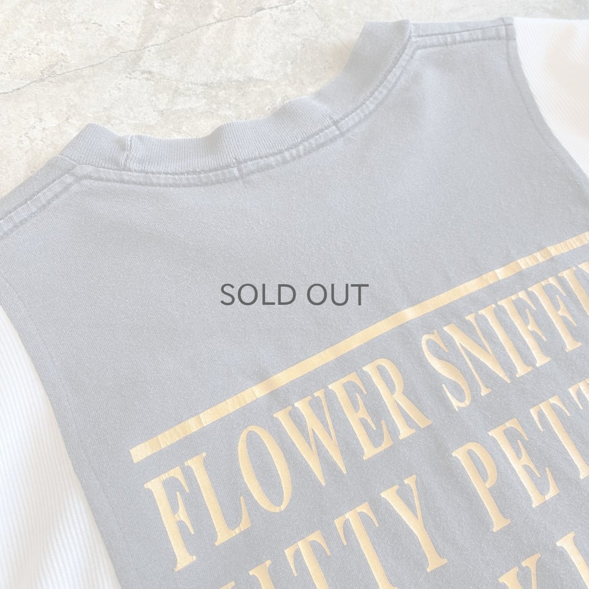 画像10: 【Wiz&Witch】"UNITED" FUTURE ROCK TEE / OS (10)