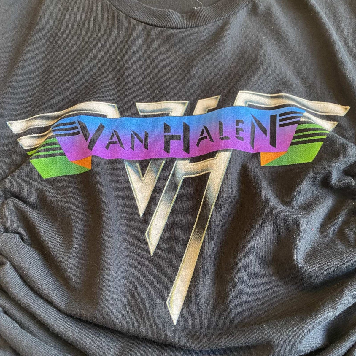 画像5: 【Wiz&Witch】"UNITED" FUTURE ROCK TEE / OS (5)