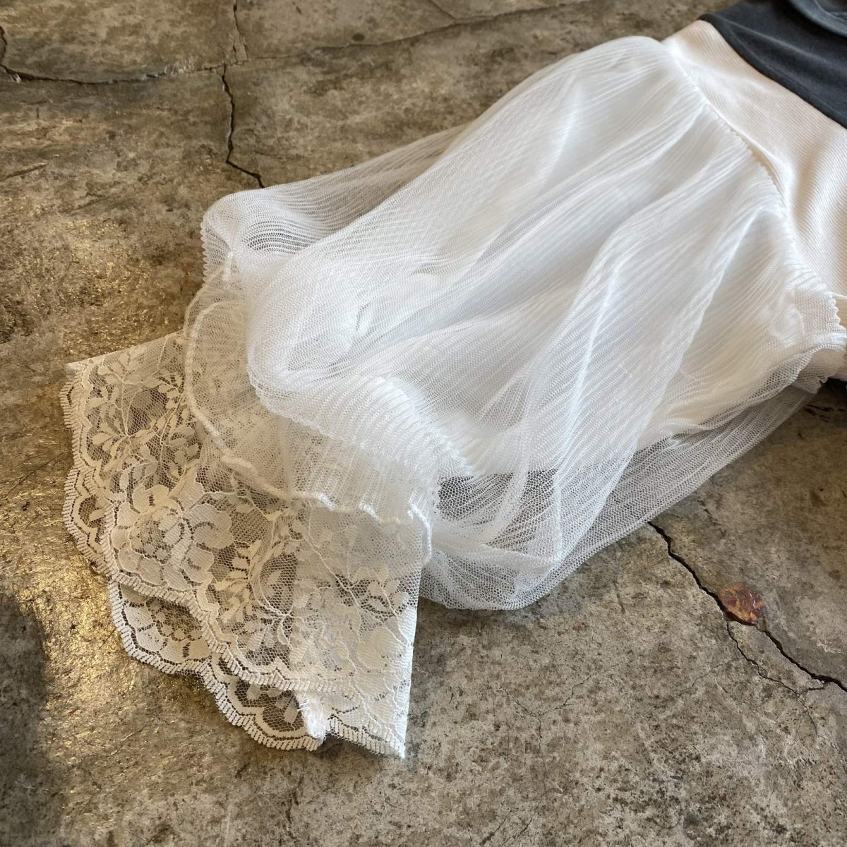 画像5: 【Wiz&Witch】"UNITED" FUTURE ROCK TEE / OS (5)