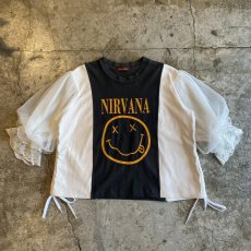 画像1: 【Wiz&Witch】"UNITED" FUTURE ROCK TEE / OS (1)