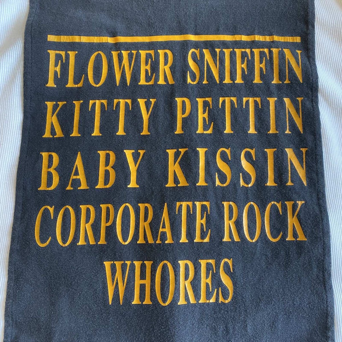 画像9: 【Wiz&Witch】"UNITED" FUTURE ROCK TEE / OS (9)