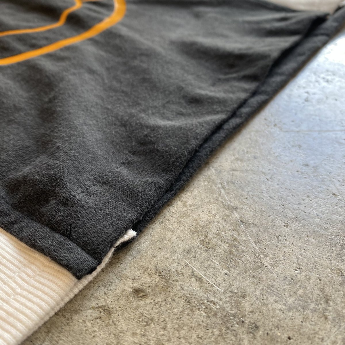 画像11: 【Wiz&Witch】"UNITED" FUTURE ROCK TEE / OS (11)