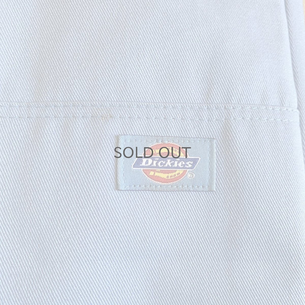 画像5: 【DICKIES】COLOR DESIGN DOUBLE KNEE WORK PANTS / W31 / MADE IN MEXICO (5)