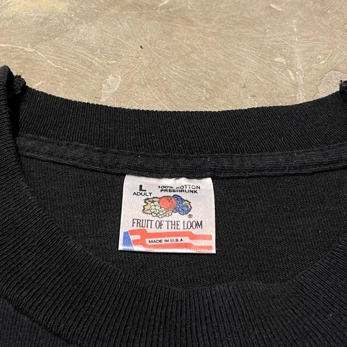 画像10: 90's "I LOVE LUCY" PRINTED S/S TEE / Mens L / MADE IN USA (10)