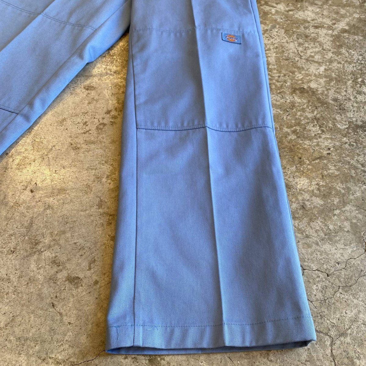画像4: 【DICKIES】COLOR DESIGN DOUBLE KNEE WORK PANTS / W31 / MADE IN MEXICO (4)